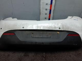бампер задний Opel Astra J [рестайлинг] 2012, 2.0 л., CDTi, дизель, МКПП, хетчбэк 5 дв.