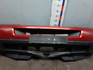 бампер передний Land Rover Range Rover Sport 1 поколение 2008, 2.7 л., TDVM, дизель, АКПП, внедорожник 5 дв.