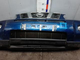 бампер передний Nissan X-Trail T31 2008, 2.0 л., дизель, МКПП, внедорожник 5 дв.