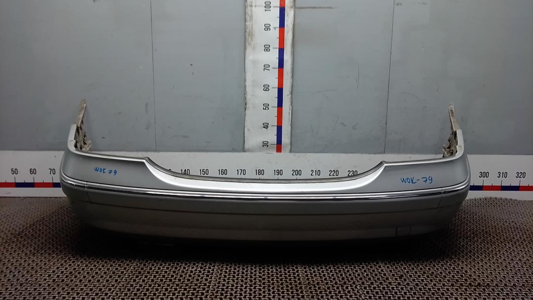 бампер задний Mercedes-Benz C-Класс W204/S204 2006, 2.2 л., D C220 CDI, дизель, АКПП, седан - фото №1