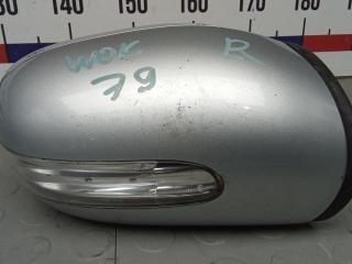 зеркало правое Mercedes-Benz C-Класс W204/S204 2006, 2.2 л., D C220 CDI, дизель, АКПП, седан, 7PIN