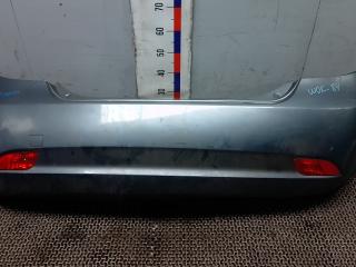бампер задний Kia Ceed 1 поколение 2008, 1.6 л., бензин, МКПП, хетчбэк 5 дв.