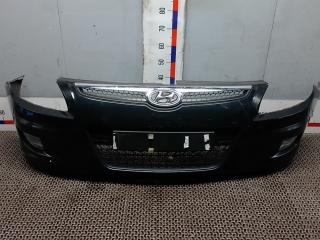 бампер передний Hyundai i30 FD 2009, 1.4 л., бензин, МКПП, хетчбэк 5 дв.