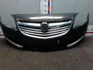 бампер передний Opel Insignia 1 поколение (A) [рестайлинг] 2014, 2.0 л., дизель, МКПП, хетчбэк 5 дв.