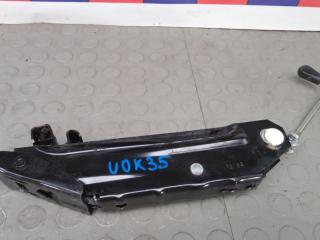 домкрат Opel Corsa D [2-й рестайлинг] 2012, 1.3 л., дизель, МКПП, хетчбэк 5 дв.