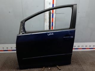 дверь передняя левая Volkswagen Golf Plus 2 поколение 2009, 1.9 л., дизель, МКПП, хетчбэк 5 дв.