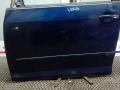 дверь передняя левая Volkswagen Golf Plus 2 поколение 2009, 1.9 л., дизель, МКПП, хетчбэк 5 дв. - фото №2