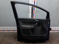 дверь передняя левая Volkswagen Golf Plus 2 поколение 2009, 1.9 л., дизель, МКПП, хетчбэк 5 дв. - фото №7