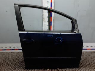 дверь передняя правая Volkswagen Golf Plus 2 поколение 2009, 1.9 л., дизель, МКПП, хетчбэк 5 дв.