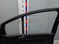 дверь передняя правая Volkswagen Golf Plus 2 поколение 2009, 1.9 л., дизель, МКПП, хетчбэк 5 дв. - фото №9