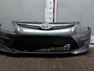 бампер передний Hyundai i30 FD [рестайлинг] 2010, 1.6 л., дизель, МКПП