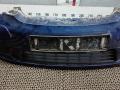 бампер передний Volkswagen Golf Plus 2 поколение 2009, 1.9 л., дизель, МКПП, хетчбэк 5 дв. - фото №3