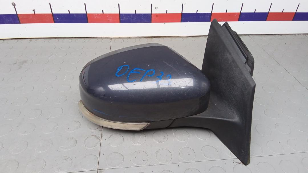 зеркало правое Ford Focus 3 поколение 2012, 1.6 л., TDCi, дизель, МКПП, хетчбэк 5 дв., 6PIN - фото №1