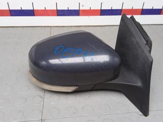 зеркало правое Ford Focus 3 поколение 2012, 1.6 л., TDCi, дизель, МКПП, хетчбэк 5 дв., 6PIN