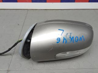 зеркало левое Mercedes-Benz C-Класс W203/S203/CL203 [рестайлинг] 2005, 2.2 л., D C220 CDI, дизель, АКПП, универсал, 7PIN