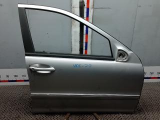 дверь передняя правая Mercedes-Benz C-Класс W204/S204 2006, 2.2 л., D C220 CDI, дизель, АКПП, седан
