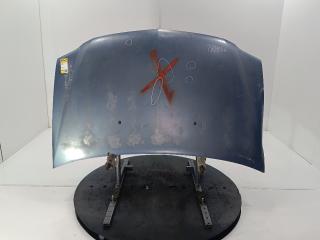 капот Renault Logan 1 поколение 2008, цвет