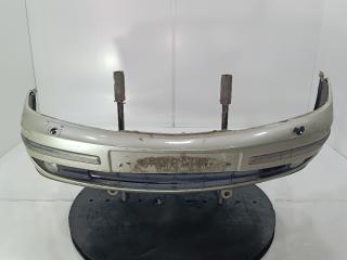бампер передний Renault Laguna 2 поколение 2004, цвет