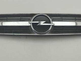 решетка радиатора Opel Vectra C 2005, серый, универсал, 13139871