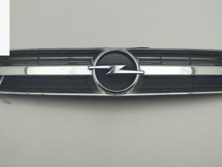 решетка радиатора Opel Vectra C 2004, серый, седан, 13139871