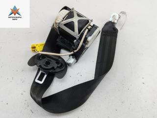 ремень безопасности Volkswagen Passat B6 2005, 2.0 л., дизель, МКПП, серый, универсал, 3C1857705F