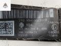 ремень безопасности Volkswagen Passat B6 2007, 2.0 л., дизель, АКПП, чёрный, универсал, 3C1857706F - фото №2