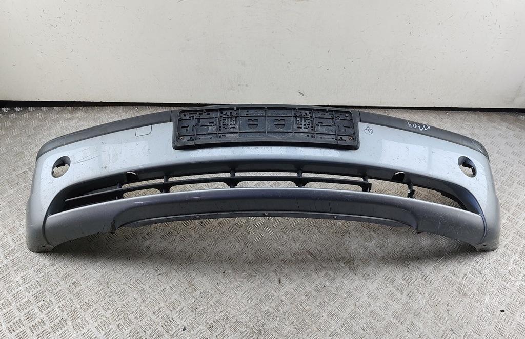 бампер передний BMW 3 E46 2004, дизель, серый, универсал, 7080586