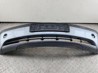 бампер передний BMW 3 E46 2004, дизель, серый, универсал, 7080586