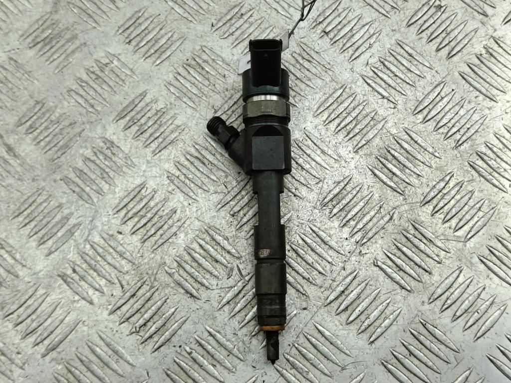 форсунка Renault Megane II 2006, 1.9 л., дизель, МКПП, чёрный, универсал, 8200389369, 0445110230
