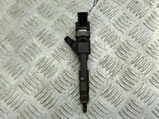 форсунка Renault Megane II 2006, 1.9 л., дизель, МКПП, чёрный, универсал, 8200389369, 0445110230