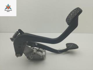 узел педальный (блок педалей) BMW 3 серия E46 [рестайлинг] 2002, 2.0 л., бензин, МКПП, серый, седан, 2229128