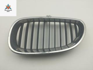 решетка радиатора BMW 5 серия E60/E61 2003, серый, седан, 7027061