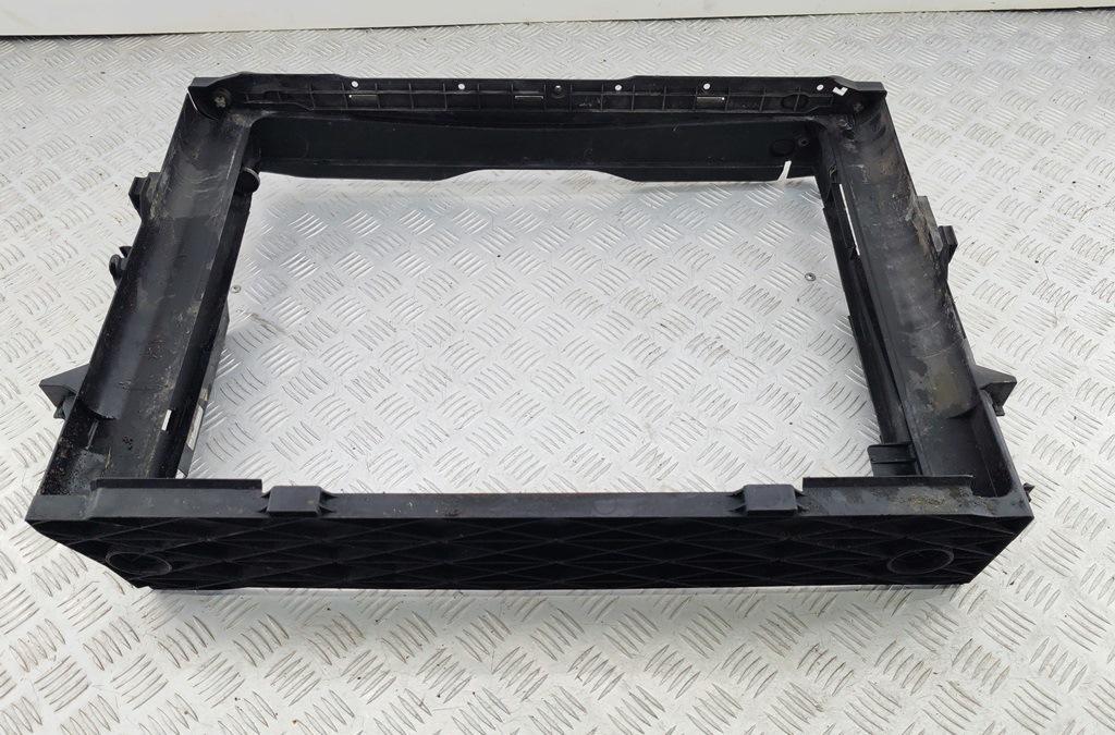 кассета радиаторов BMW 7 E65/E66 2003, 4.4 л., бензин, АКПП, серый, седан, 7524865