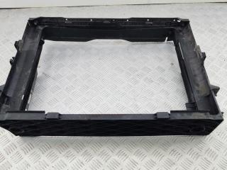кассета радиаторов BMW 7 E65/E66 2003, 4.4 л., бензин, АКПП, серый, седан, 7524865