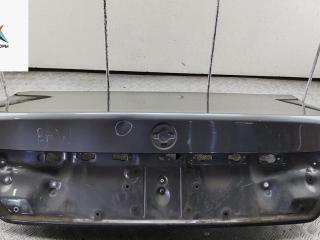 крышка багажника BMW 7 серия E65/E66/E67 2003, серый, седан