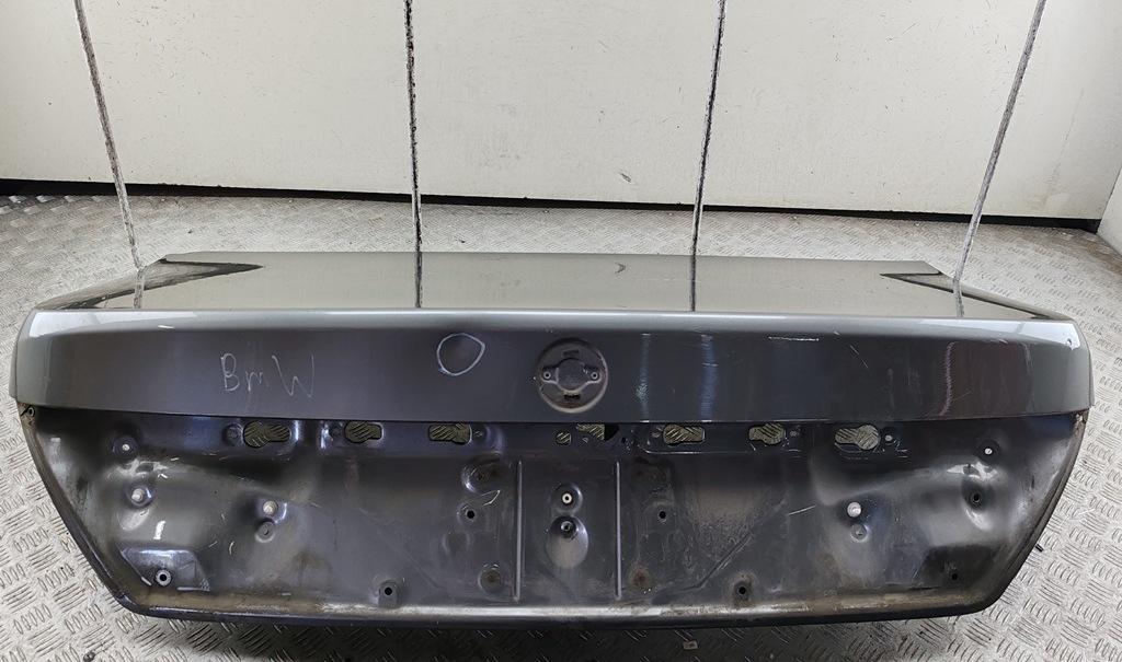 крышка багажника BMW 7 E65/E66 2003, серый, седан