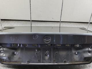 крышка багажника BMW 7 E65/E66 2003, серый, седан