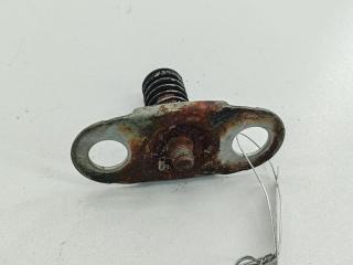 замок капота BMW 3 E46 2003, 2.0 л., дизель, МКПП, серый, универсал, 8075123