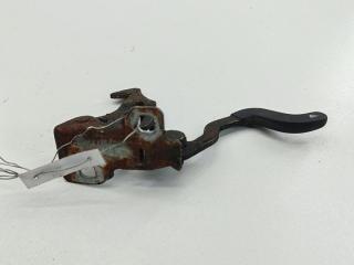ручка открывания капота BMW 5 E39 1998, 2.5 л., бензин, МКПП, серый, седан, 8172164