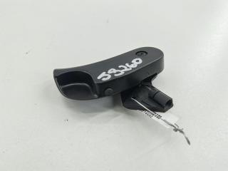 ручка открывания капота BMW 3 E46 2003, 1.8 л., бензин, МКПП, серый, универсал, 8223163