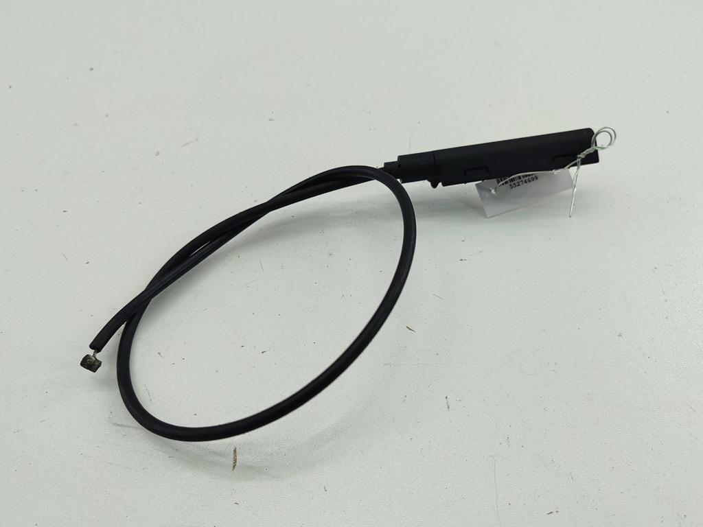 трос капота BMW 3 E46 2003, 2.0 л., дизель, МКПП, серый, универсал, 8218859