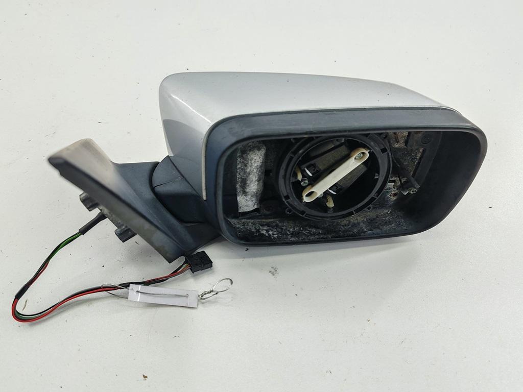 зеркало правое BMW 3 E46 2003, 2.0 л., дизель, МКПП, серый, универсал, E10117351