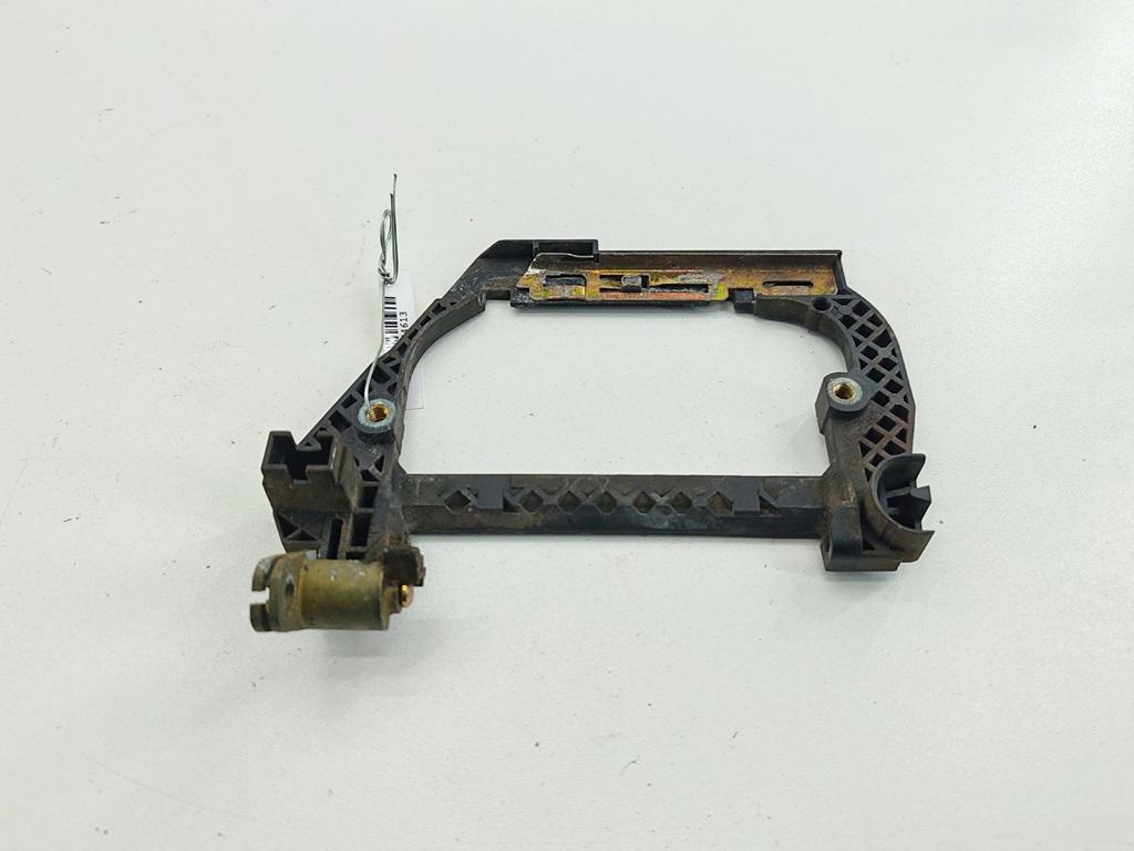 Корпус (держатель) ручки двери задней правой BMW 5 E39 2000, 2.5 л., бензин, АКПП, серый, универсал
