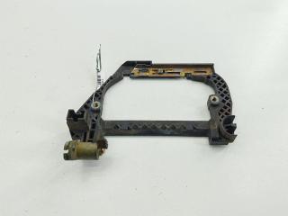 Корпус (держатель) ручки двери задней правой BMW 5 E39 2000, 2.5 л., бензин, АКПП, серый, универсал