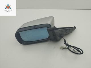 зеркало левое BMW 3 серия E46 [рестайлинг] 2003, 2.0 л., дизель, МКПП, серый, универсал, 0117351