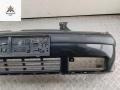 бампер передний Volkswagen Golf 4 поколение 2000, бензин, чёрный, хетчбэк 3 дв., 1J0807221A - фото №8