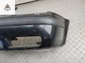 бампер передний Volkswagen Golf 4 поколение 2000, бензин, чёрный, хетчбэк 3 дв., 1J0807221A - фото №9