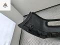 бампер передний Volkswagen Golf 4 поколение 2000, бензин, чёрный, хетчбэк 3 дв., 1J0807221A - фото №11