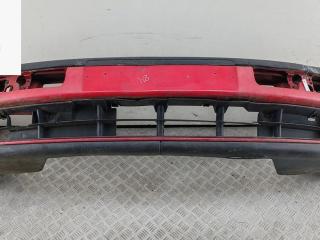бампер передний Volkswagen Passat B4 1995, M, бензин, красный, универсал
