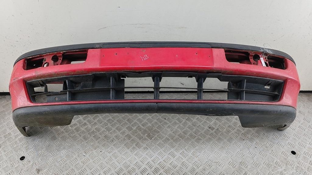 бампер передний Volkswagen Passat B4 1995, M, бензин, красный, универсал